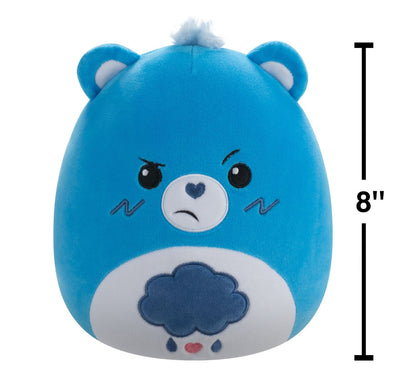 SQUISHMALLOW 8 CARE BEAR GRUMPY BEARS