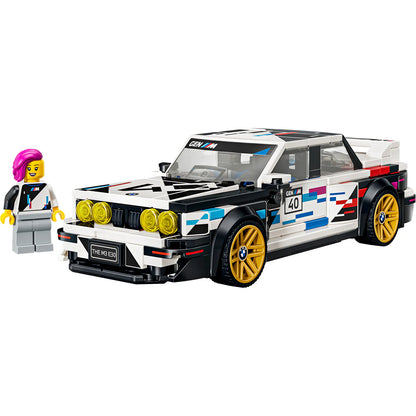 LEGO 77263 SPEED BMW M3 E30