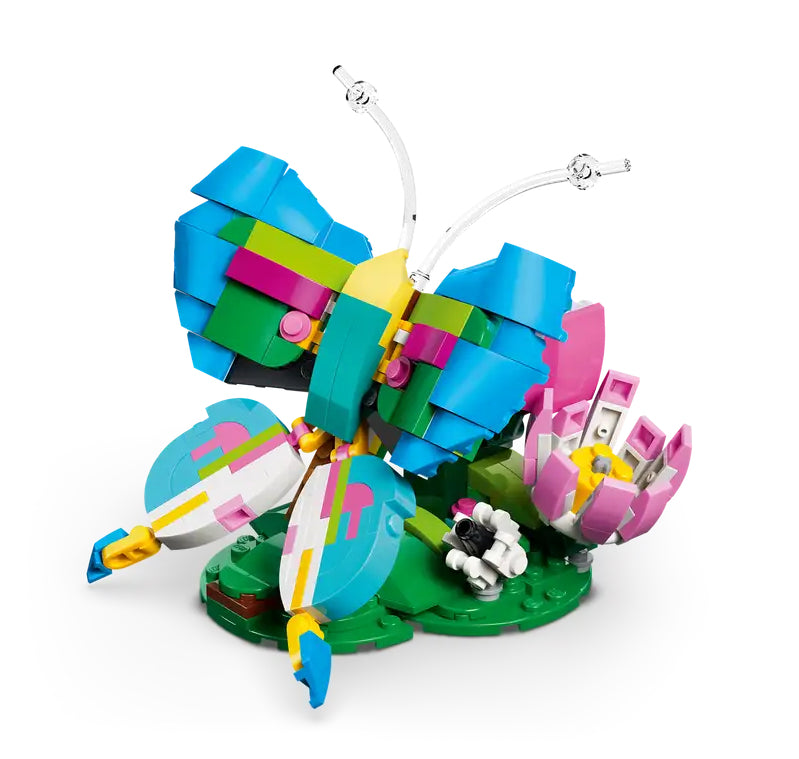 LEGO 31384 CREATOR COLORFUL HUMMINGBIRD