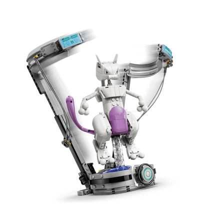 LEGO 72163 POKEMON S/P MEWTWO LAB BREAK