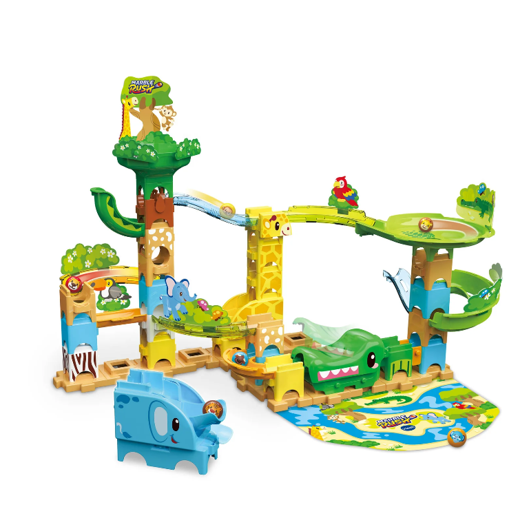 VTECH MARBLE RUSH SAFARI SLIDES
