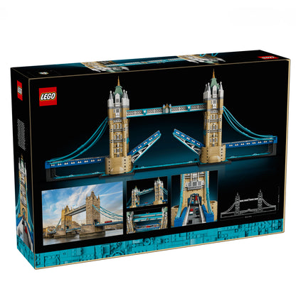 LEGO 21067 ARCHITECTURE TOWER BRIDGE