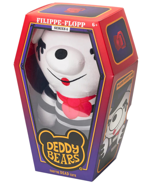 DEDDY BEARS S4 LRG FILIPPE-FLOPP