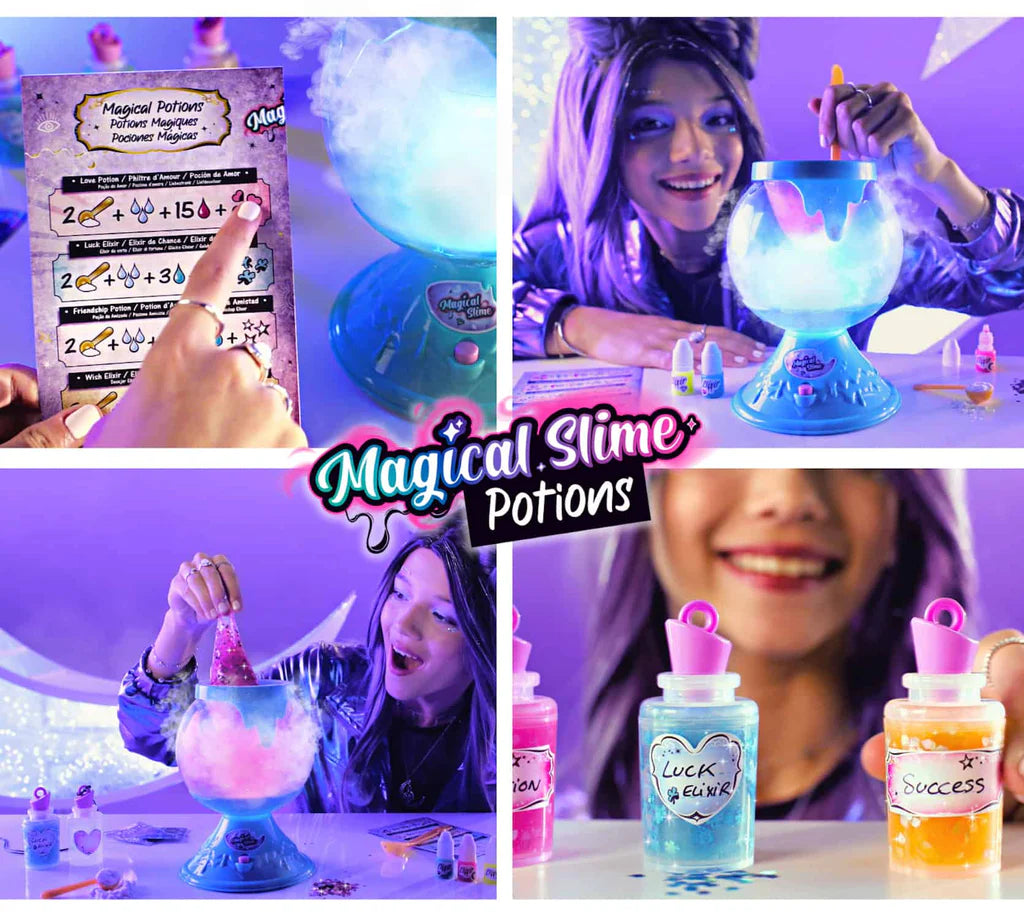 SO MAGIC MAGICAL POTION MAKER