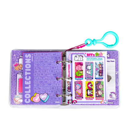 STICKI ROLLS STICKI BOOK PK S2