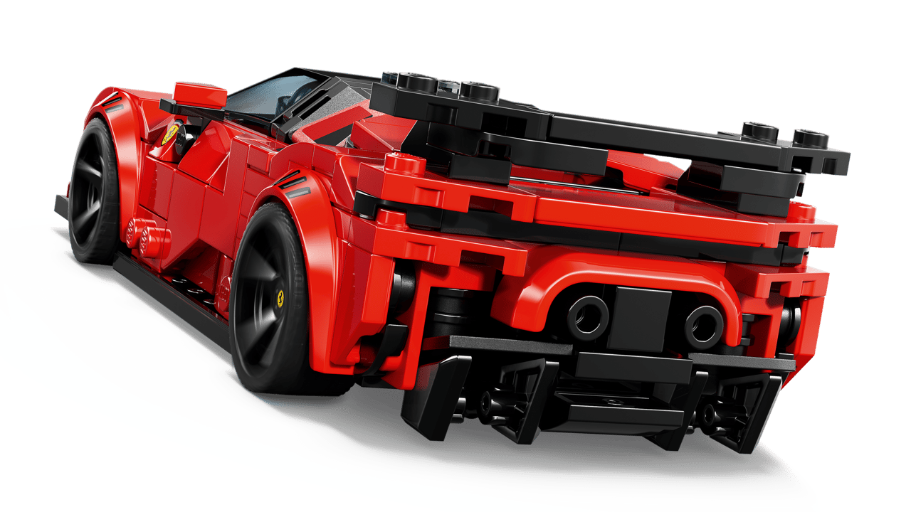 LEGO 77254 SPEED FERRARI SF90 XX STRADAL