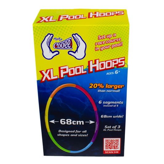 COOEE XL POOL HOOPS