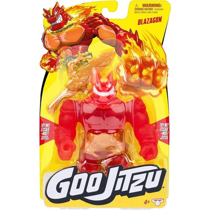 GOO JIT ZU S15 HERO PK AST