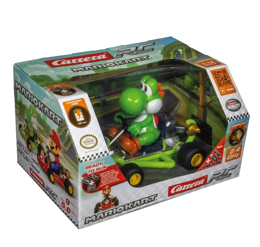 R/C CARRERA 1:18 MARIO KART YOSHI