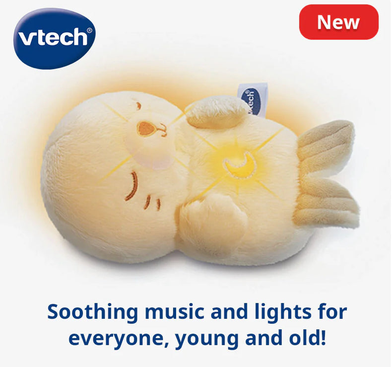 VTECH CALMING LIGHTS OTTER