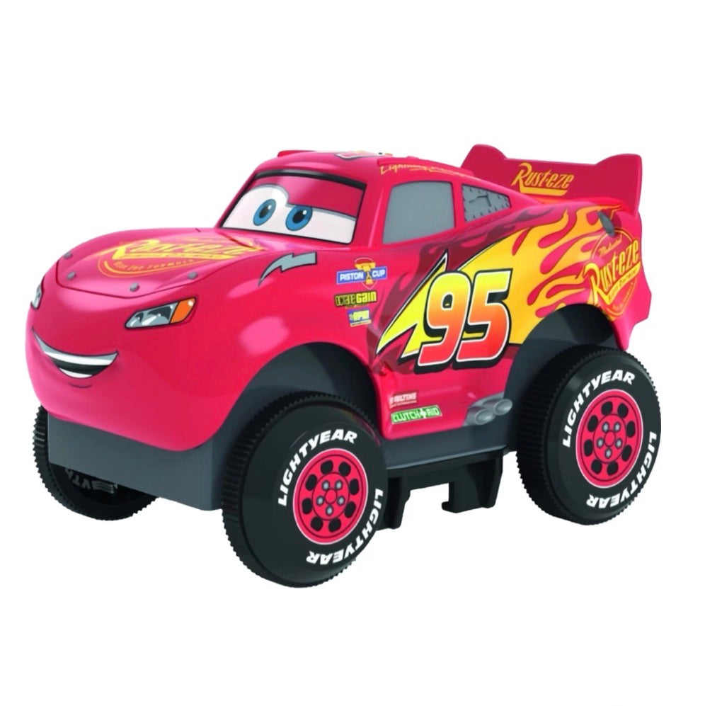 CARRERA STRAX DISNEY PIXAR STARTER SET