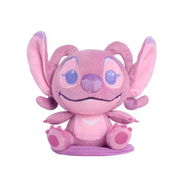 PERCH'D SHOULDER PLUSH ANGEL