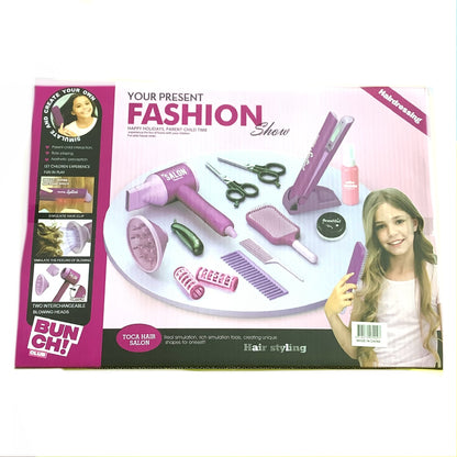 FASHION HAIR STYLING KIT