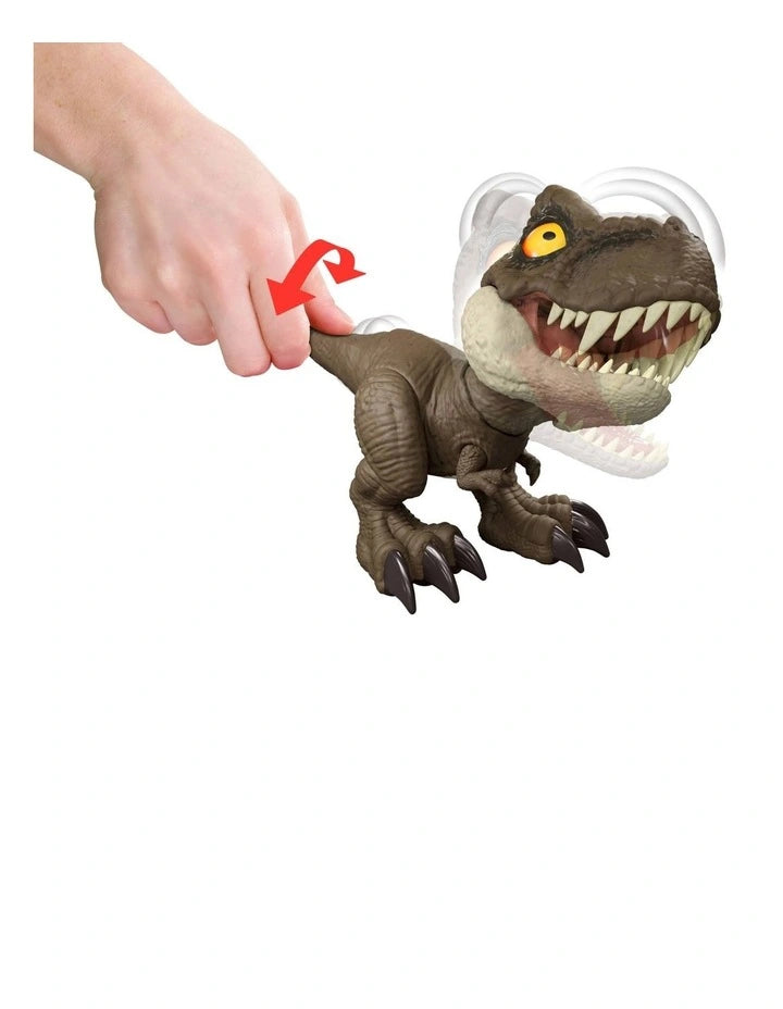 JW ROAR COMMAND T REX