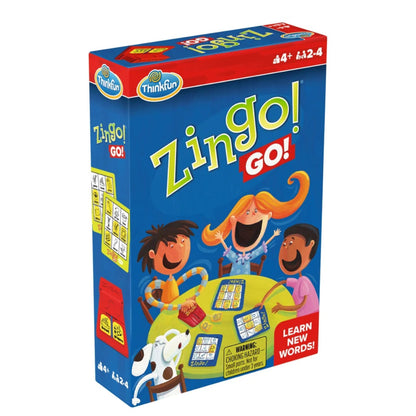 THINKFUN ZINGO GO