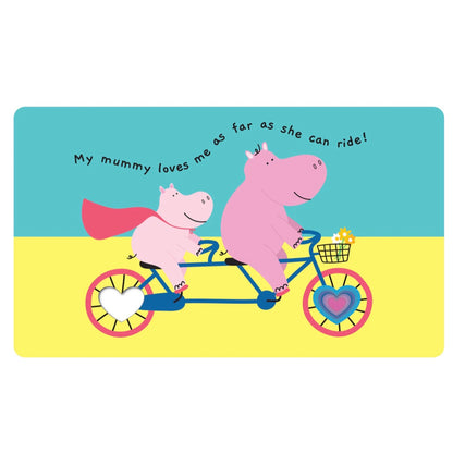 BOOK MY MUMMY LOVES ME