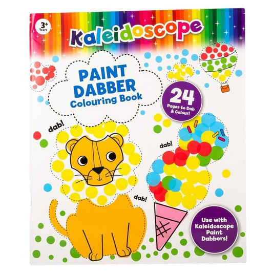 KAL PAINT DABBERS BOOK