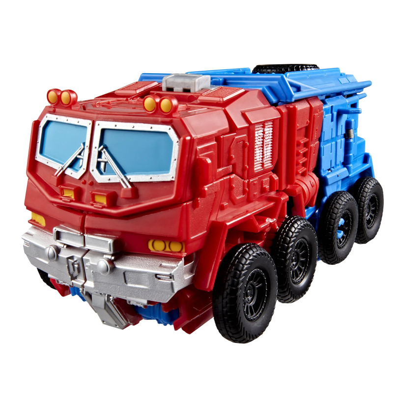 TRA CORE SMASH CHANGERS OPTIMUS PRIME