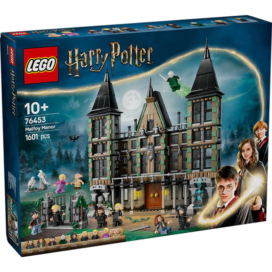 LEGO 76453 H/P MALFOY MANOR