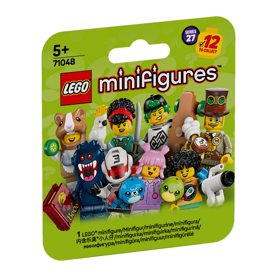 LEGO 71048 MINIFIGURES SERIES 27