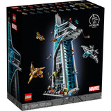 LEGO 76269 SUPER HERO AVENGERS TOWER