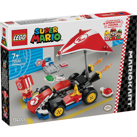 LEGO 72032 MARIO KART STANDARD KART