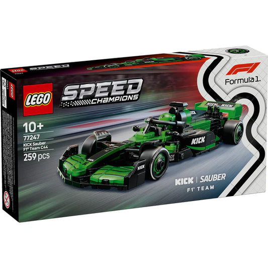 LEGO 77247 SPEED KICK SAUBER F1 CAR