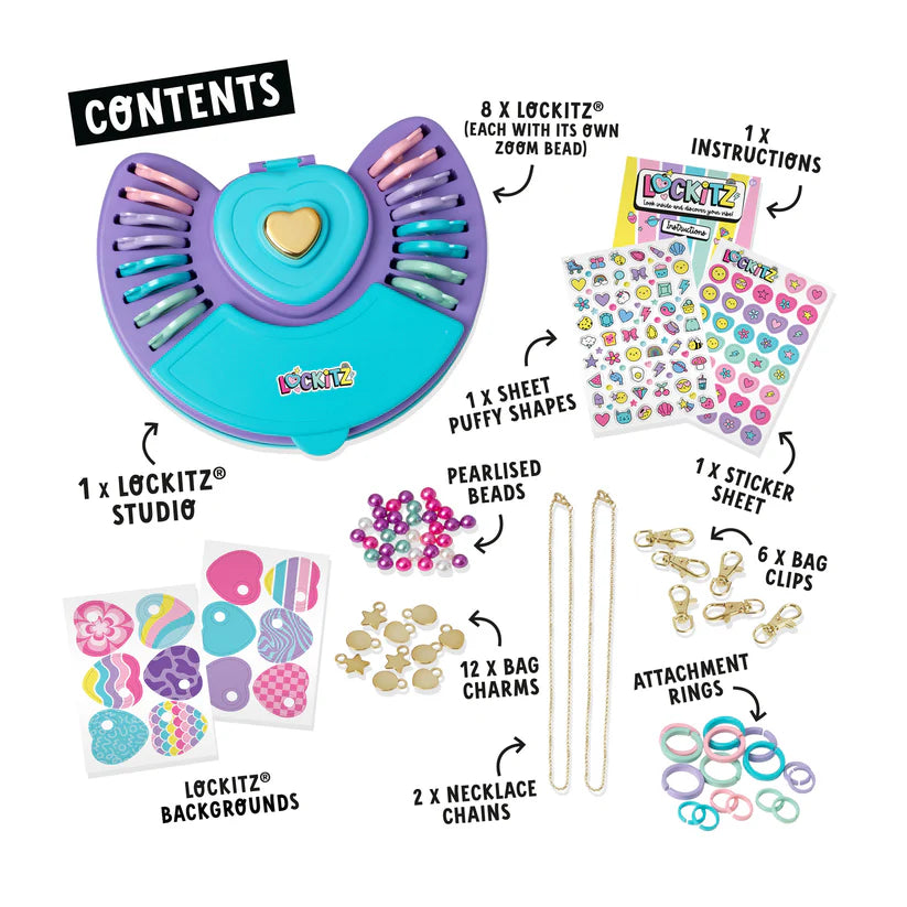 LOCKITZ LUXURY STUDIO