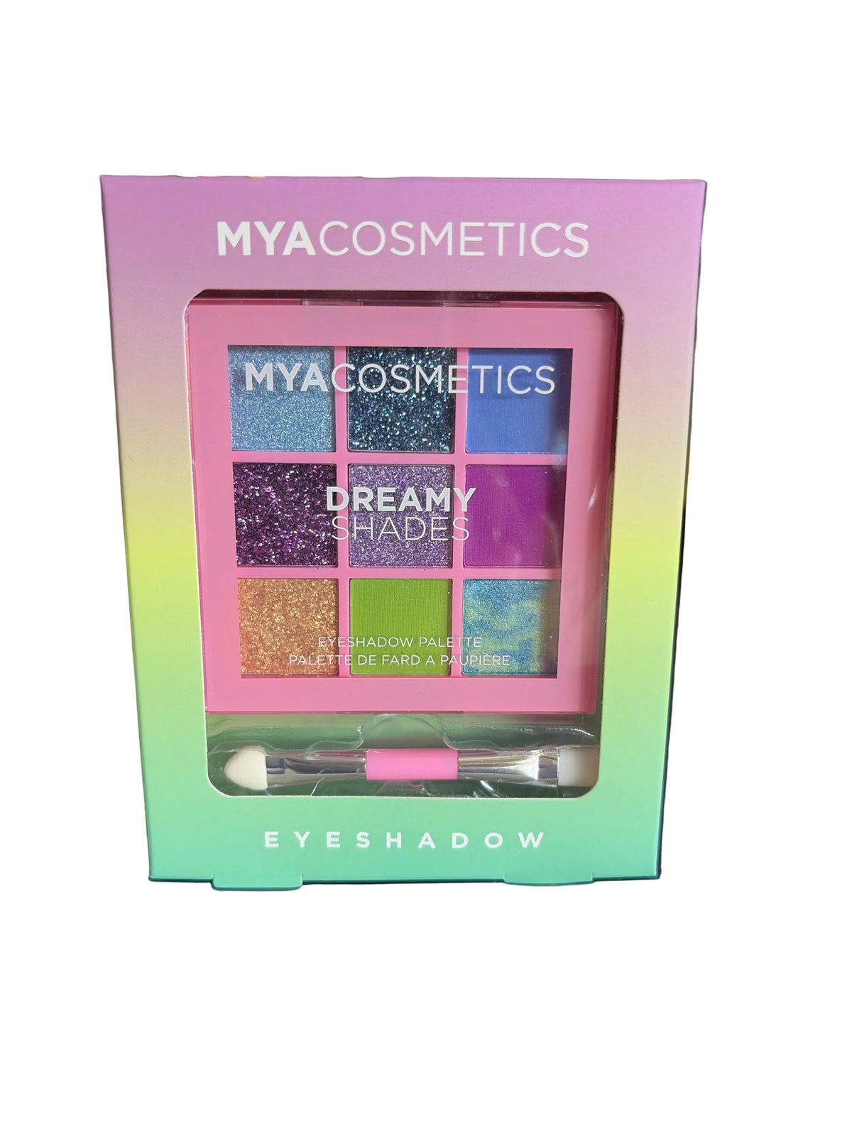 MYA EYESHADOW DREAMY SHADES