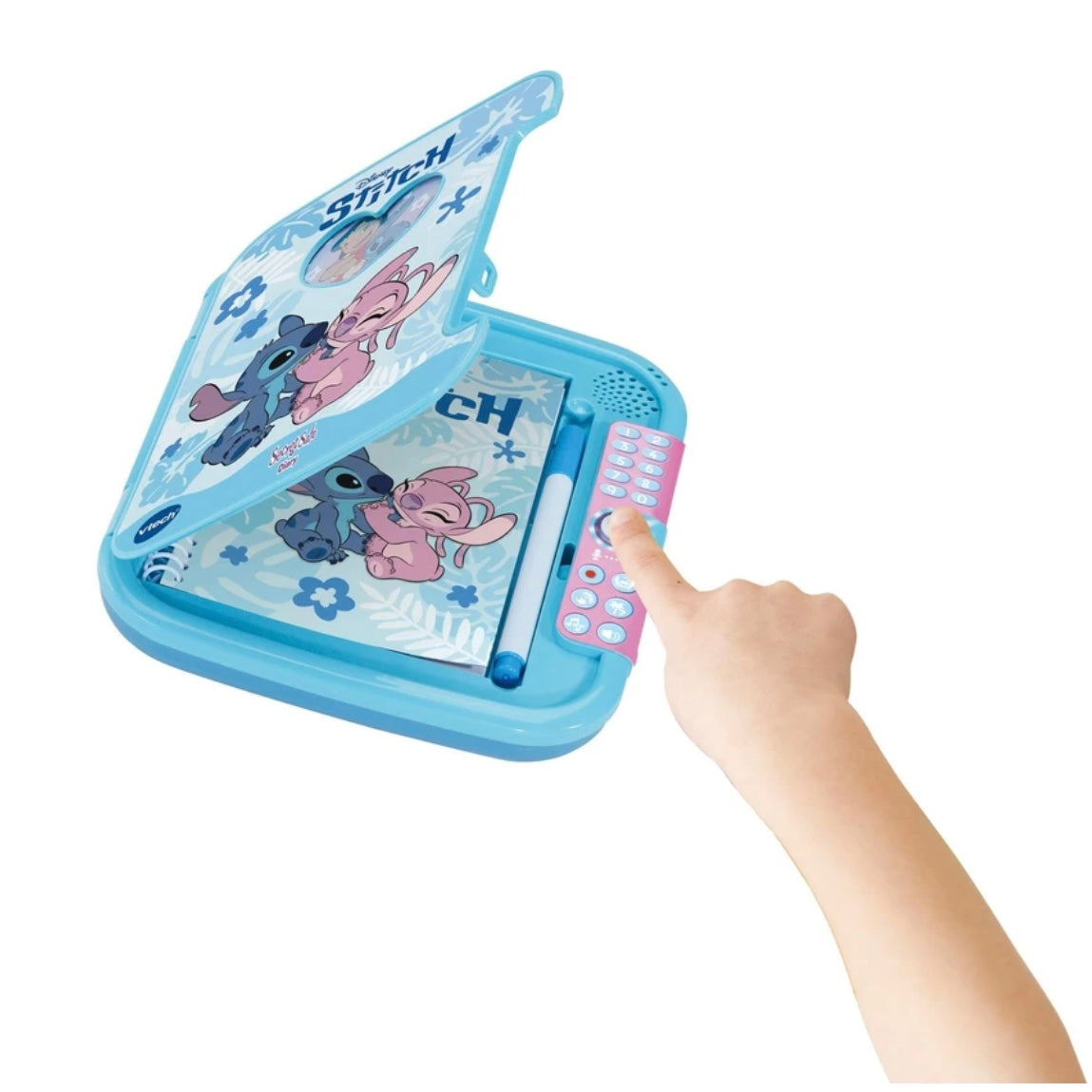 VTECH STITCH SECRET SAFE DIARY