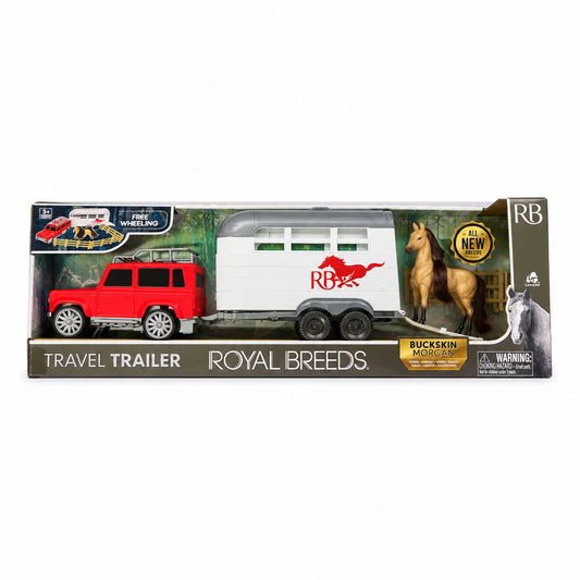 ROYAL BREEDS TRAVEL TRAILER
