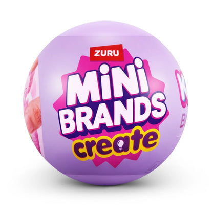 ZURU MINI BRANDS KAWAII S1 BOUQUET