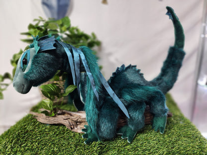 CHARLIE BEAR THE LOCH NESS MONSTER