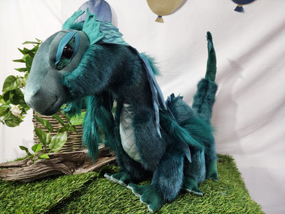 CHARLIE BEAR THE LOCH NESS MONSTER