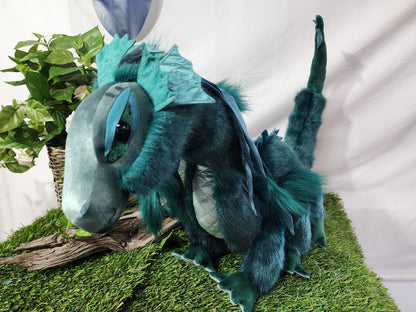 CHARLIE BEAR THE LOCH NESS MONSTER