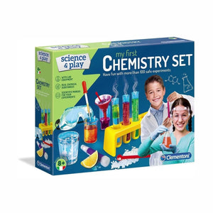 CLEMENTONI MY FIRST CHEMISTRY SET