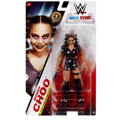 WWE BASIC  FIGURE ASST