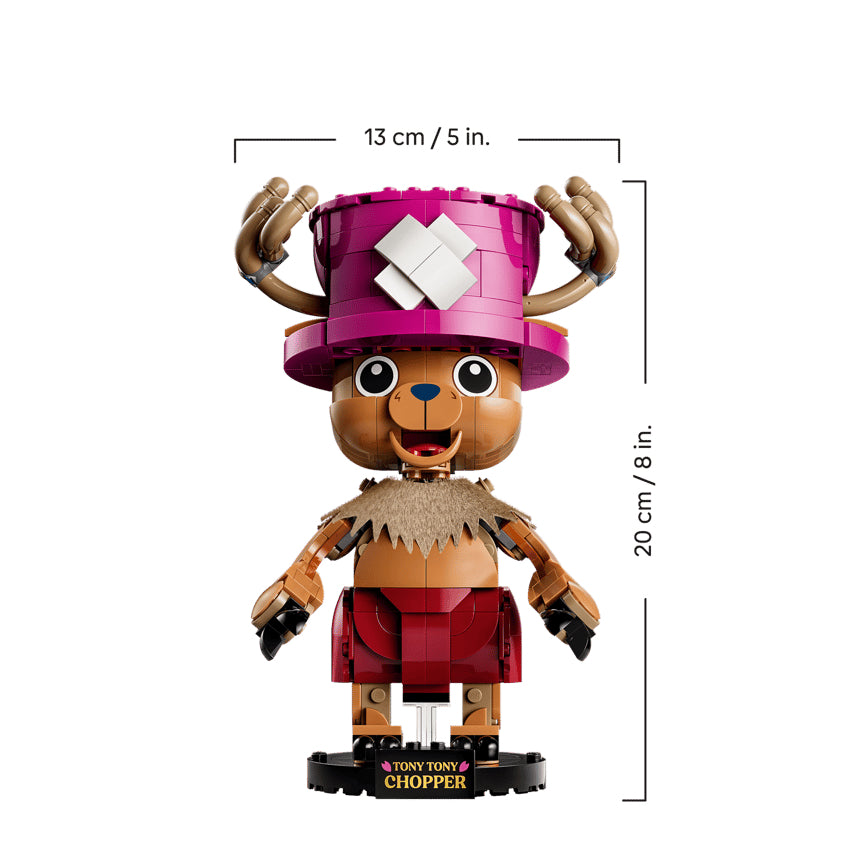 LEGO 75643 ONE PIECE TONY TONY CHOPPER