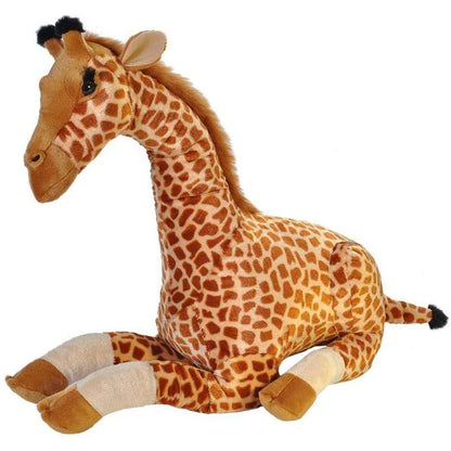 PLUSH CUDDLEKINS JUMBO GIRAFFE