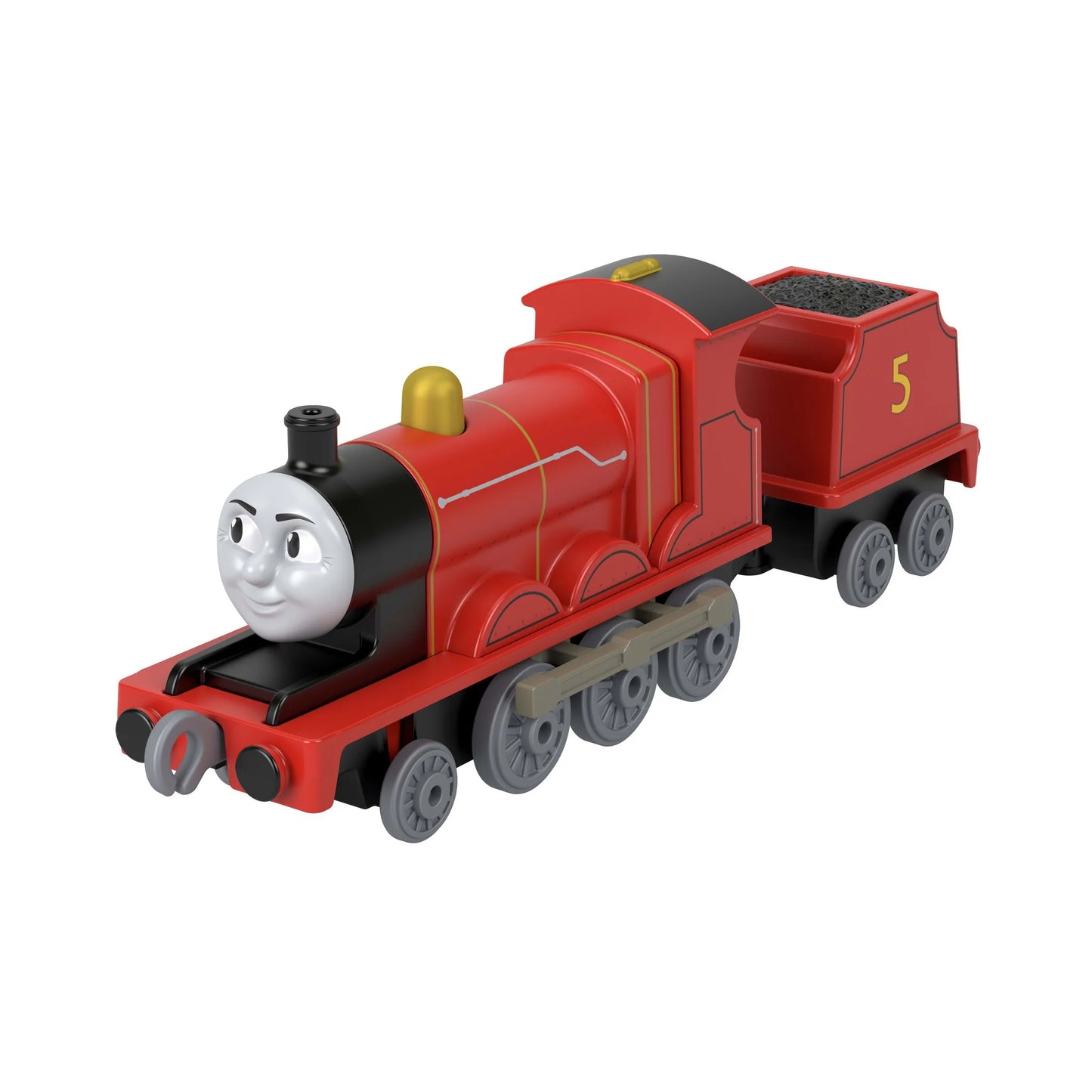 THOMAS & FRIENDS D/C ENGINE LRG JAMES 80