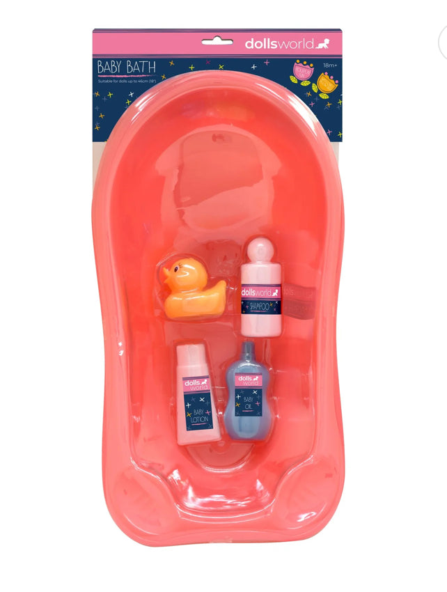 DW PACIFIC BATH SET