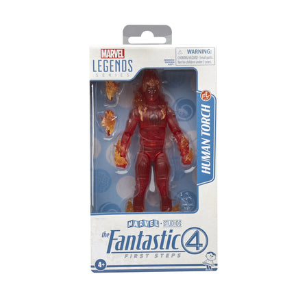 FANTASTIC 4 LEGENDS MOVIE FIGS AST