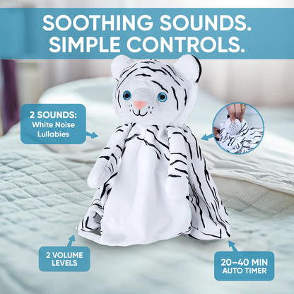 LOVE BY EMI WHITE NOISE COMFORT W/TIGER