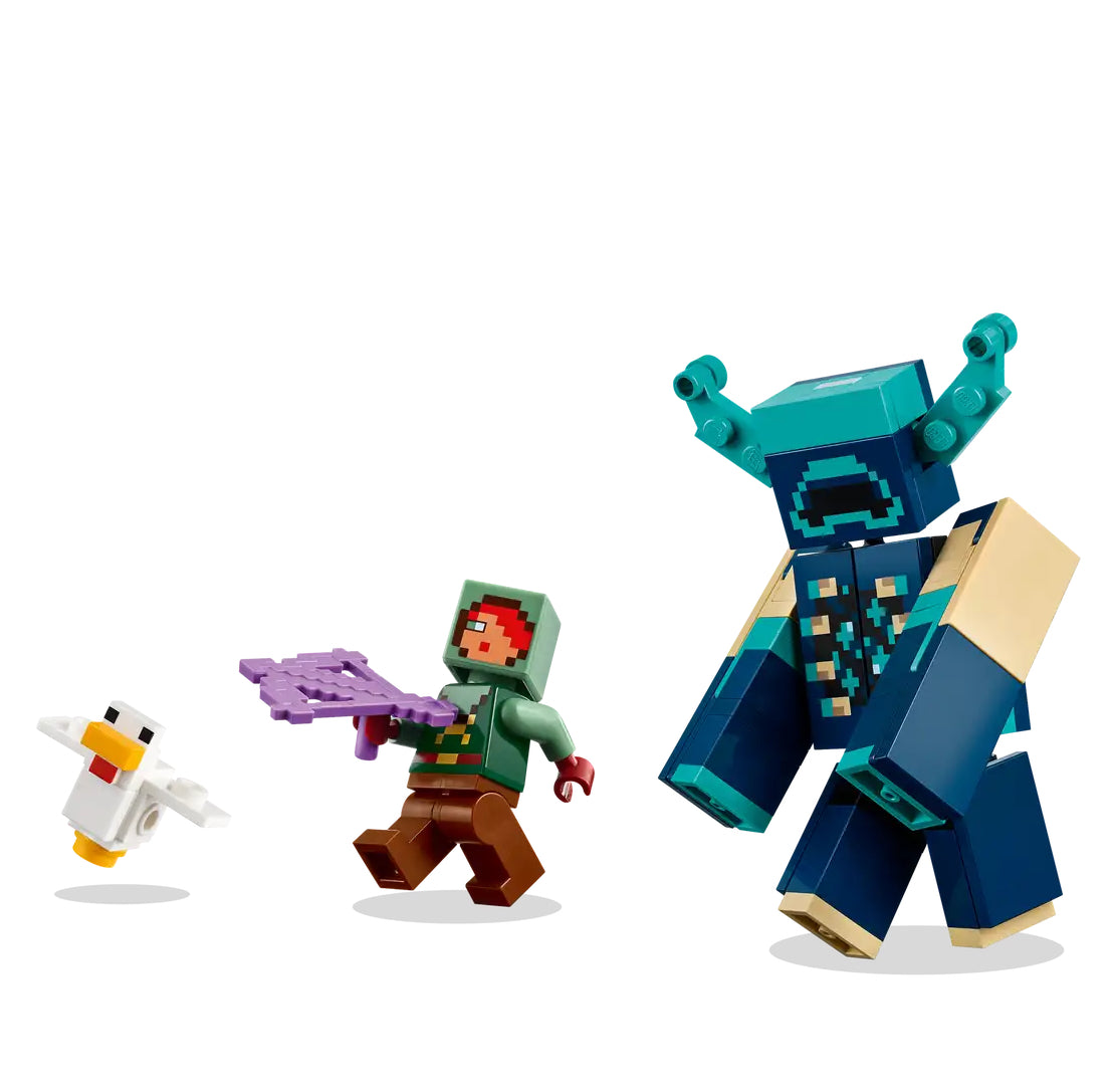 LEGO 21274 THE WARDEN ENCOUNTER