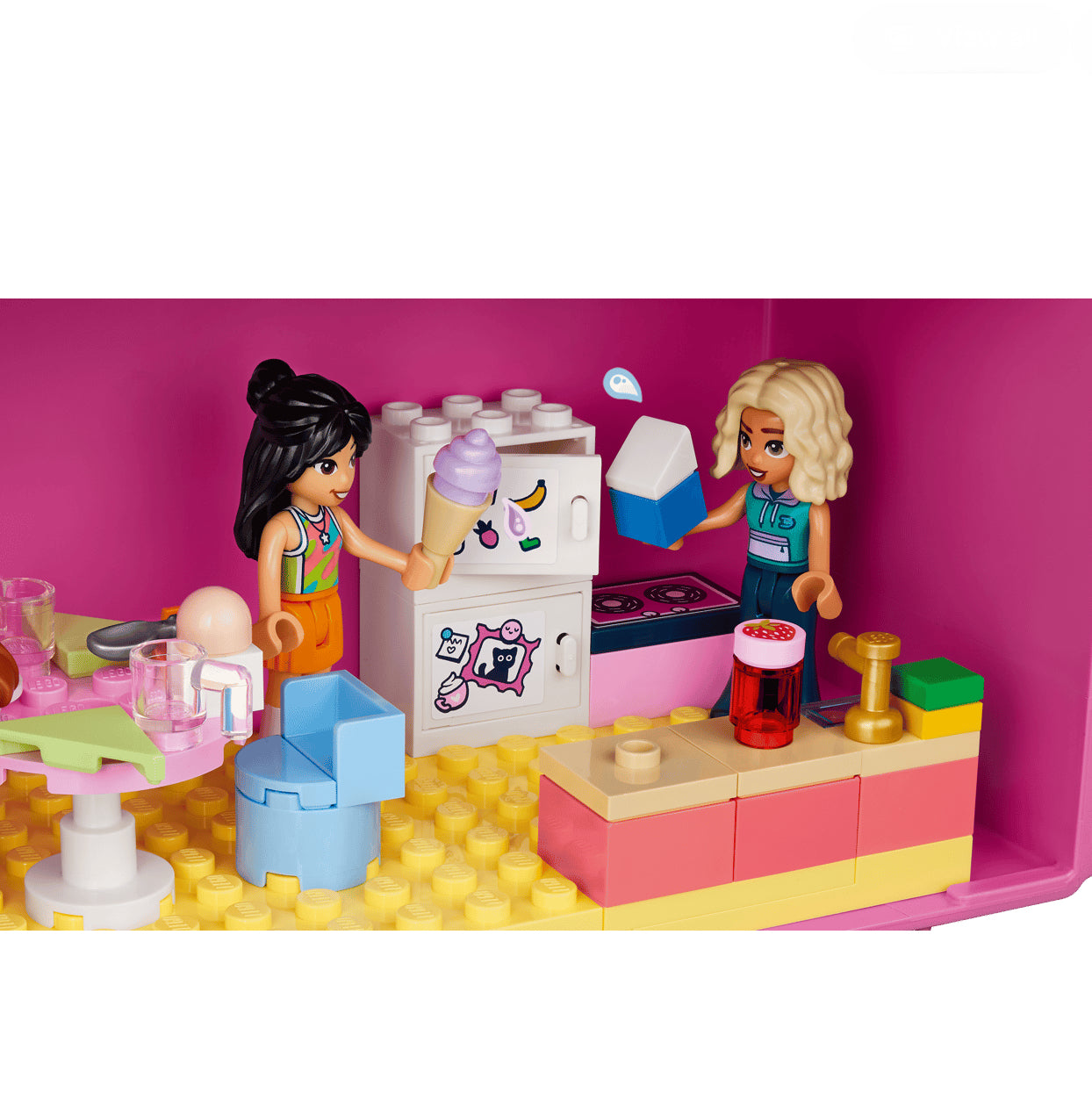 LEGO 42697 FRIENDS DOLLHOUSE SUITCASE