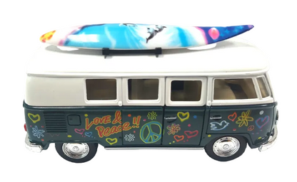 SURFER VW COMBIVAN PULLBACK