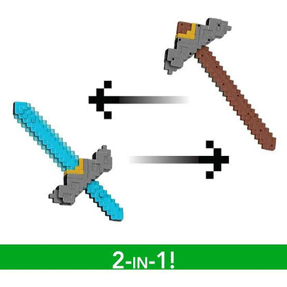 MINECRAFT MOVIE FEATURE ROLEPLAY SWORD