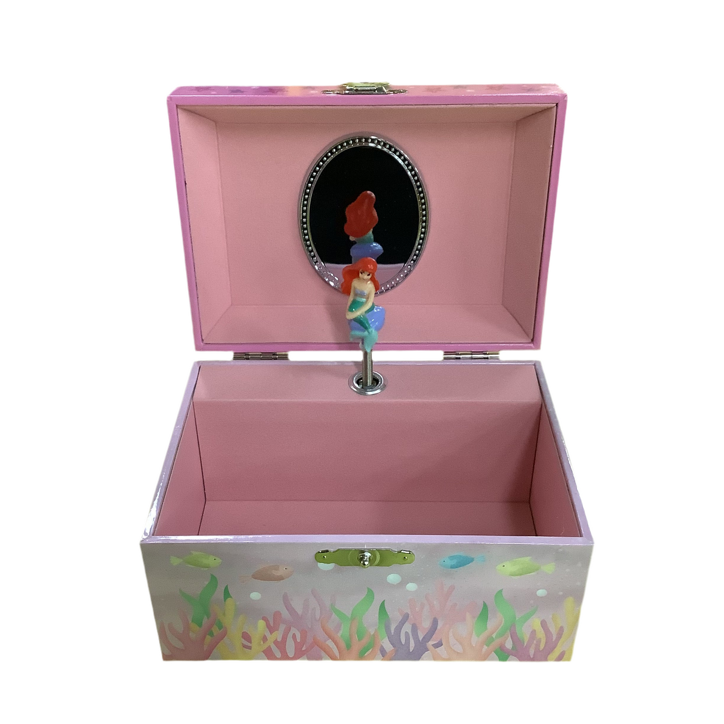 JEWEL BOX MERMAID MED
