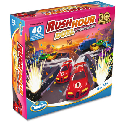 THINKFUN RUSH HOUR DUEL RACE