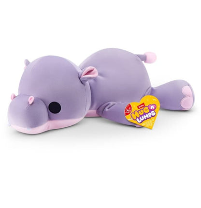HUG A LUMPS MED S2 HARLEY THE HIPPO